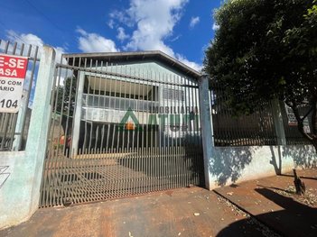 house em Rua Astolfo Nogueira, Irerê - Londrina - PR