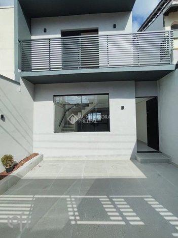 house em Barão de Ramalho, Vila Scarpelli - Santo André - SP