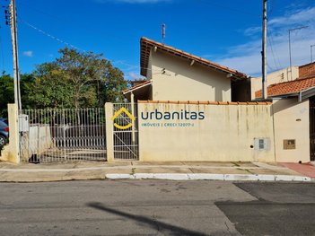 house em Rua Vereador Sebastião Arruda Lara, Vila Félix - Laranjal Paulista - SP