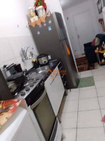 apartment em Rua Tenry, Vila Sadokim - Guarulhos - SP