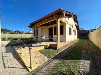 house em Rua Rio Grande do Sul, Parque 35 - Guaíba - RS