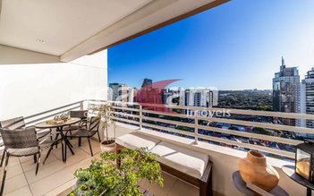 apartment em Rua Ferreira de Araújo, Pinheiros - São Paulo - SP