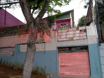 house em Rua Veríssimo Glória, Sumaré - São Paulo - SP