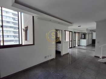 apartment em Alameda dos Jurupis, Indianópolis - São Paulo - SP