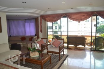 apartment em Francisca Júlia, Santana - São Paulo - SP