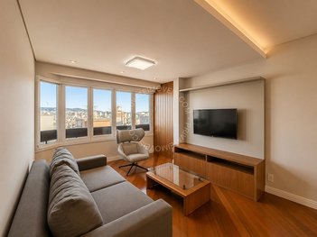 apartment em Rua Cabral, Rio Branco - Porto Alegre - RS