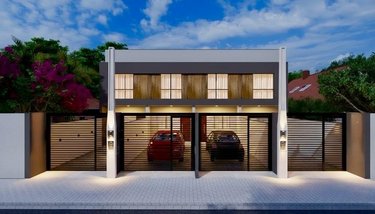 house em Rua Dilma Virgilina Garcia, Aventureiro - Joinville - SC