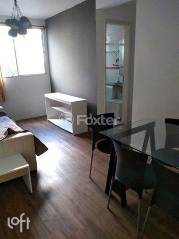 apartment em Dona Vitu Giorgi, Morumbi - São Paulo - SP