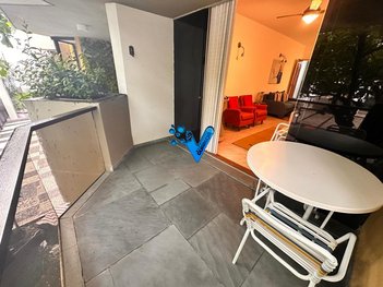 apartment em Rua Argentina, Enseada - Guarujá - SP