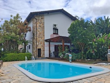 house em Rua Vítor Miguel de Souza, Itacorubi - Florianópolis - SC