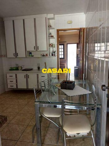 house em Rua Esther Maccagnan Mancuso, Nova Petrópolis - São Bernardo do Campo - SP