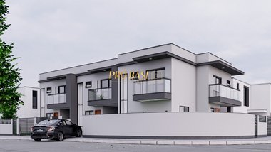 house em Rua Valdir Sebastião Pôrto, Potecas - São José - SC