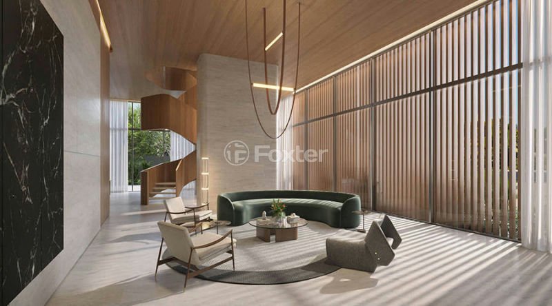 sala-de-estar-moderna-com-sofa-verde-e-vista-panoramica