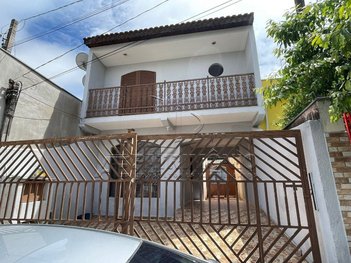 house em Rua Cecília Lopes Salvestro, Jardim Botucatu - Sorocaba - SP