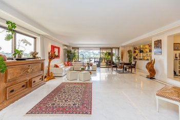 apartment em Rua Itaguaba, Santa Cecília - São Paulo - SP