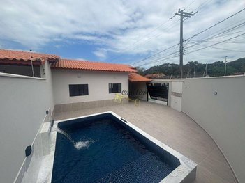 house em Avenida Albert Sabin, Gaivota - Itanhaém - SP