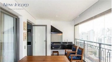 apartment em Avenida Bem-te-vi, Moema - São Paulo - SP
