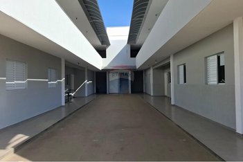apartment em Avenida Roberto Lacerda de Oliveira, Parque Santa Cândida - Araras - SP