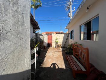 house em Rua Francisco Marins, Núcleo Habitacional João Zillo III - Lençóis Paulista - SP