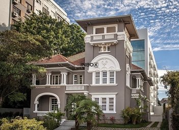 apartment em Rua Doutor Vale, Moinhos de Vento - Porto Alegre - RS