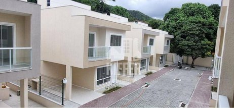 house em Rua Maria Celeste Tostes Barros, Maravista - Niterói - RJ