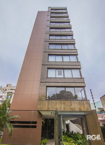 apartment em Gonçalves Dias, Menino Deus - Porto Alegre - RS
