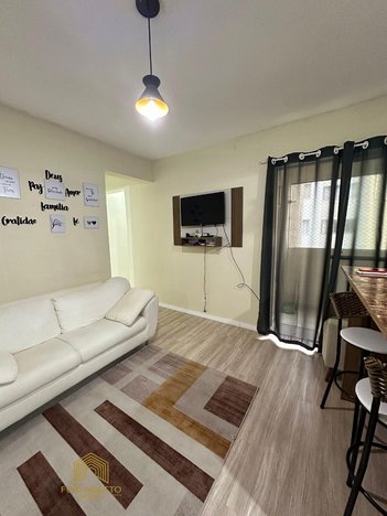 apartment em Rua Rolf F Penski, Vila Nova - Joinville - SC