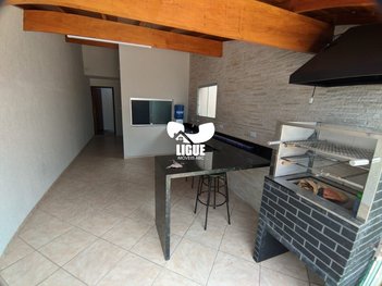 apartment em Rua Muritiba, Vila Scarpelli - Santo André - SP