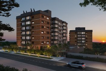 apartment em General Rondon, Tristeza - Porto Alegre - RS