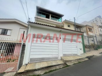 house em Rua Raimundo de Morais, Santana - São Paulo - SP