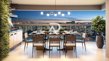 apartment em Rua Santo Arcádio, Jardim das Acácias - São Paulo - SP