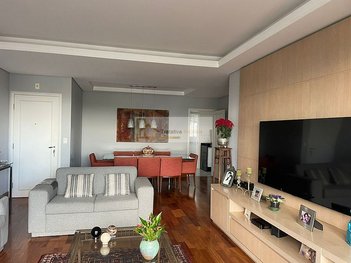 apartment em Rua Professor Giácomo Itria, Anhangabaú - Jundiaí - SP