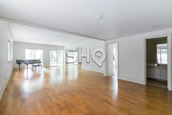 apartment em Rua São Vicente de Paulo, Santa Cecília - São Paulo - SP