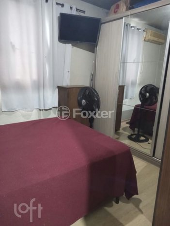 apartment em Rua Nilo Pires de Lima, Lomba da Palmeira - Sapucaia do Sul - RS