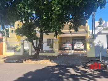 house em Rua Moisés Marcondes, Zona 07 - Maringá - PR