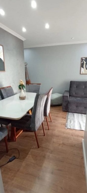 apartment em Rua Antônio Domingues Freitas, Vila Amélia - São Paulo - SP