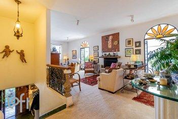house em Murupi, Alto de Pinheiros - São Paulo - SP