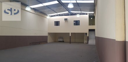 industrial em Rua Aquilino Leonel Ferreira, Jardim Presidente Dutra - Guarulhos - SP