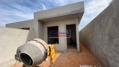 house em Rua H, São Joaquim de Bicas - São Joaquim de Bicas - MG