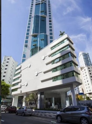 apartment em 3610, Centro - Balneário Camboriú - SC