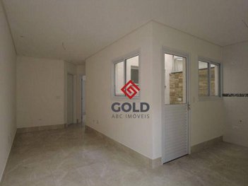 apartment em Praça da Consolação, Vila Pires - Santo André - SP