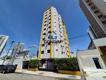 apartment em Rua Frei Mansueto, Meireles - Fortaleza - CE