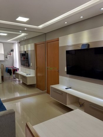 apartment em Rua Manoel Alves da Silva, Jardim Maria Luiza - Londrina - PR