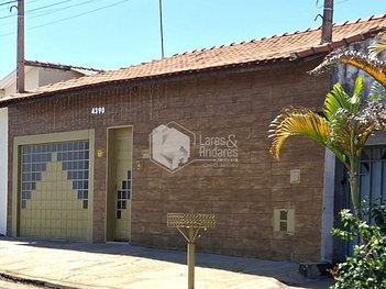house em Rua João de Souza Medeiros, Jardim Paineiras - Franca - SP