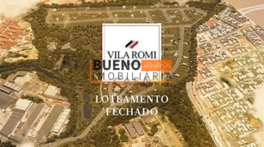 land_lot em Avenida Pérola Byington, Vila Romi - Santa Bárbara D'Oeste - SP