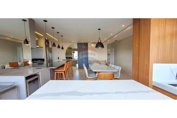 apartment em Rua Bonnard, Alphaville Empresarial - Barueri - SP