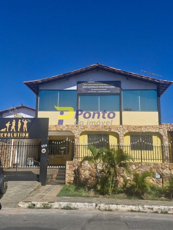 commercial_building em Avenida Coronel Modestino Gonçalves, Bela Vista - Lagoa Santa - MG