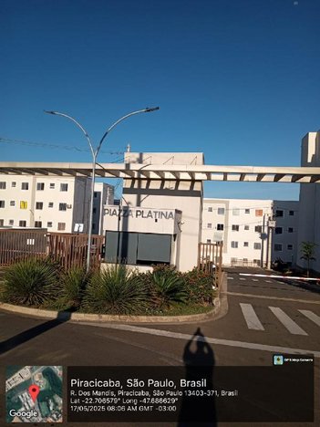 apartment em Rua dos Mandis, Jardim Parque Jupiá - Piracicaba - SP