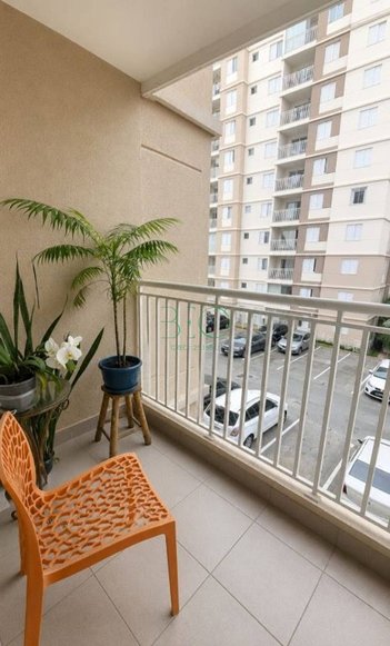apartment em Avenida Vila Ema, Vila Ema - São Paulo - SP