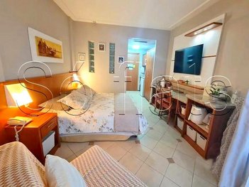 apartment em ROD ADMAR GONZAGA, Itacorubi - Florianópolis - SC